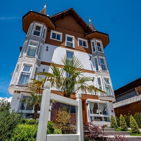 Locanda Casa D'Oro - Hotel Boutique Gramado Eksteriør billede