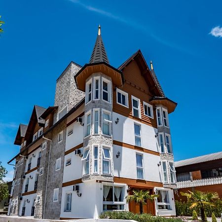 Locanda Casa D'Oro - Hotel Boutique Gramado Eksteriør billede