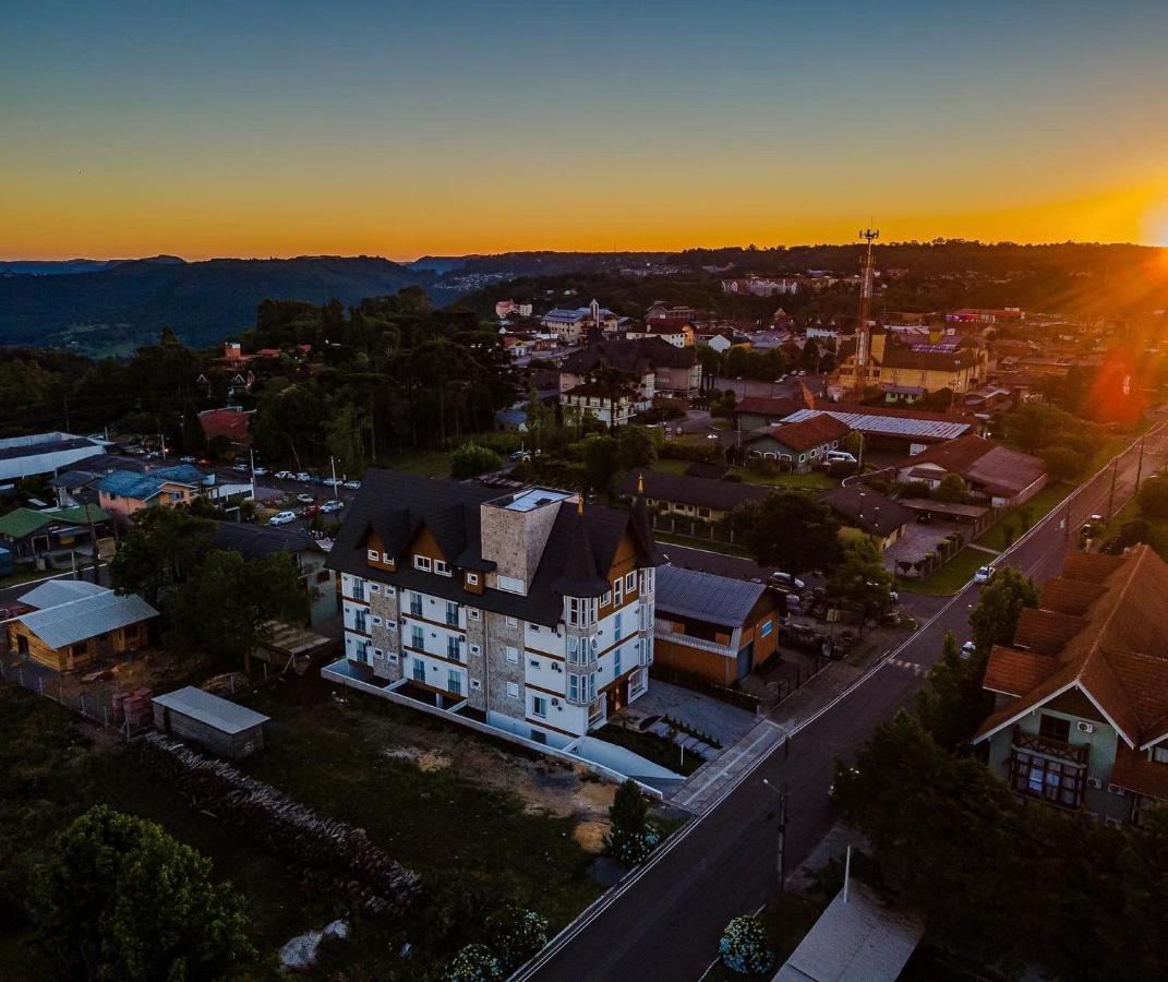 Locanda Casa D'Oro - Hotel Boutique Gramado Eksteriør billede