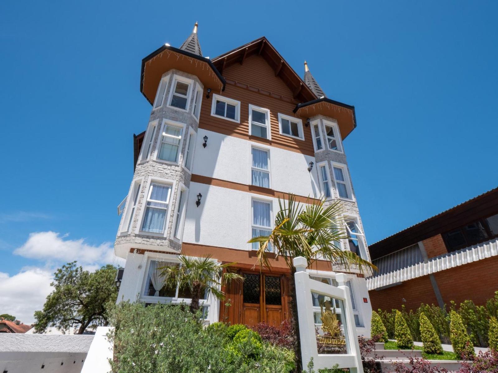 Locanda Casa D'Oro - Hotel Boutique Gramado Eksteriør billede