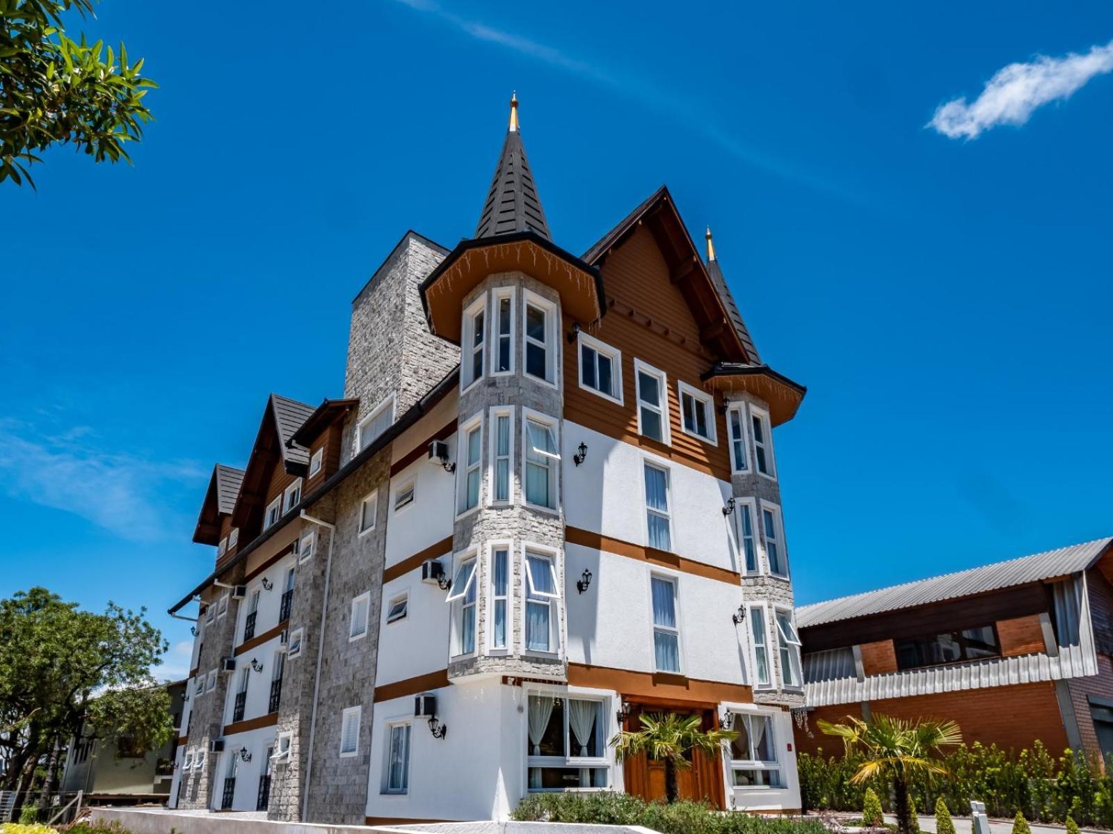 Locanda Casa D'Oro - Hotel Boutique Gramado Eksteriør billede